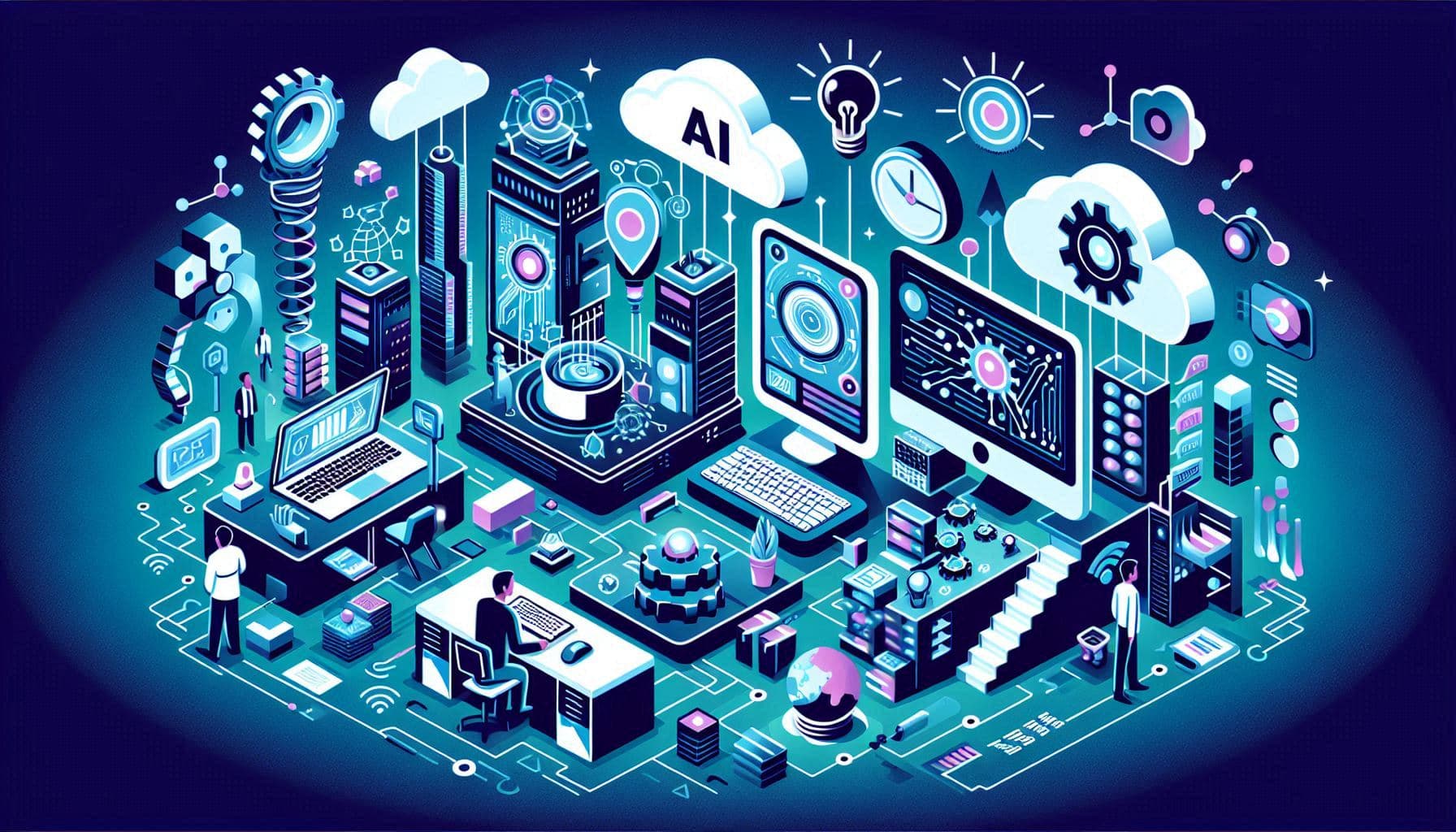 How AI Is Transforming Businesses