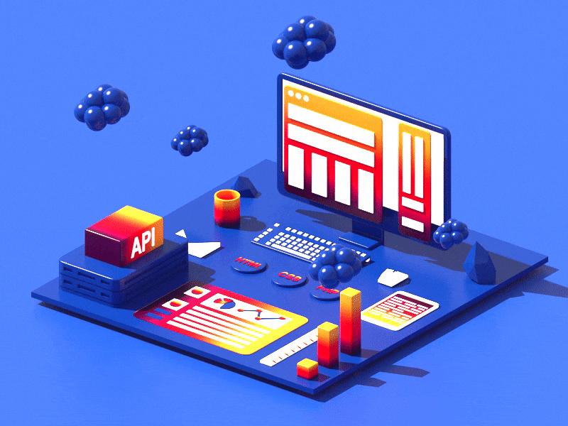 Business Website