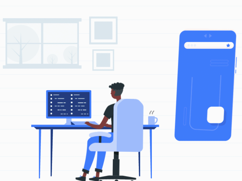 Mobile App UI