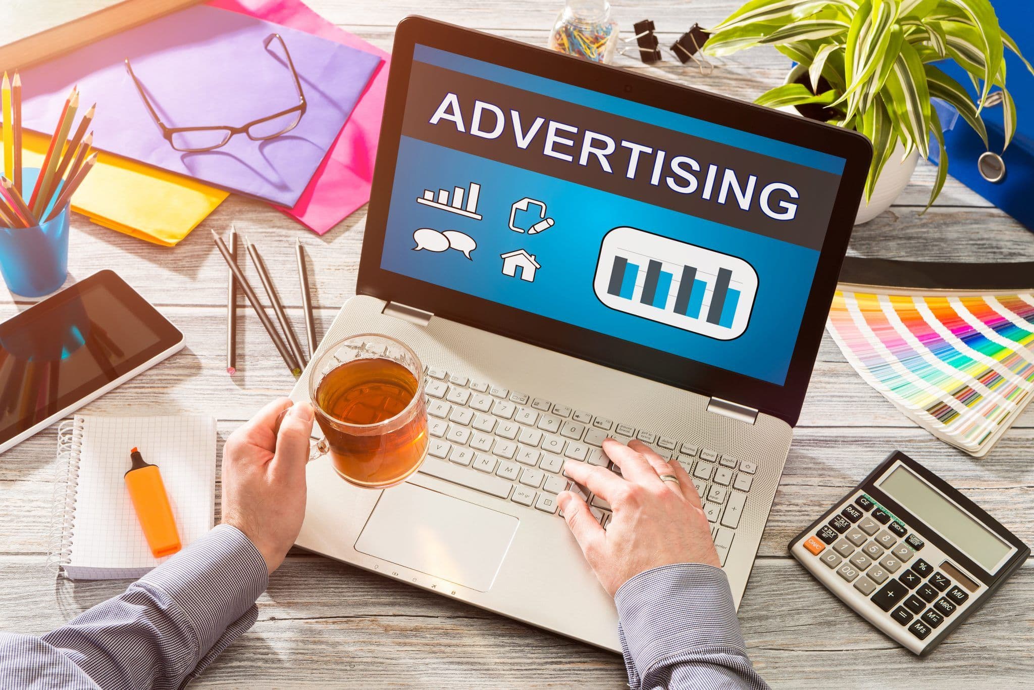 Digital Agency Branding