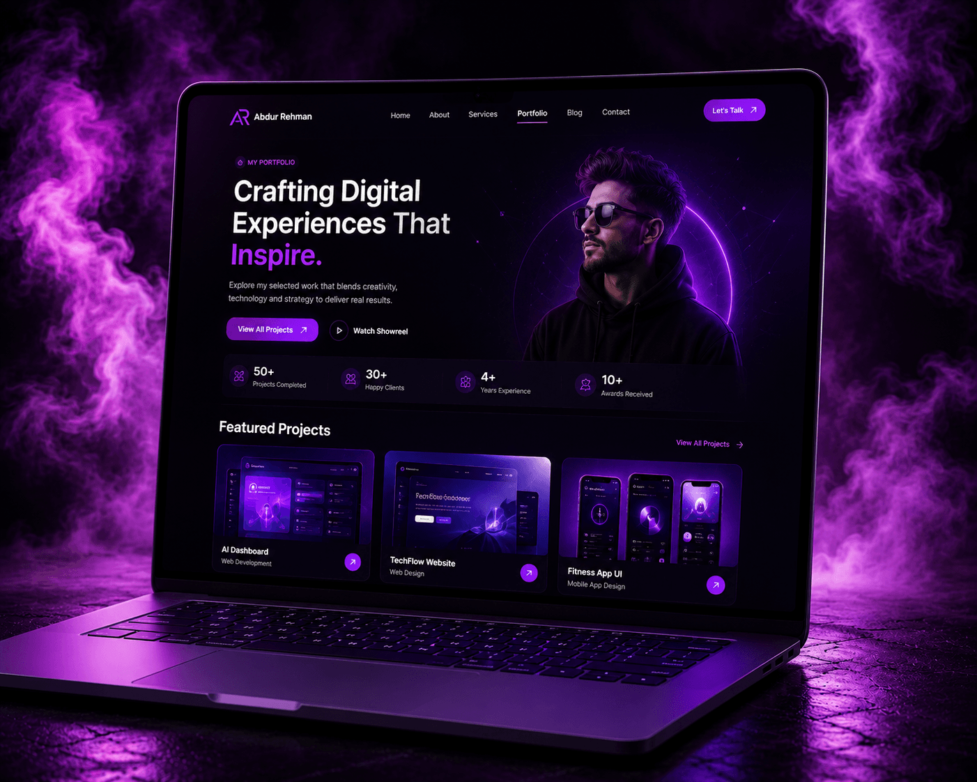Portfolio Website